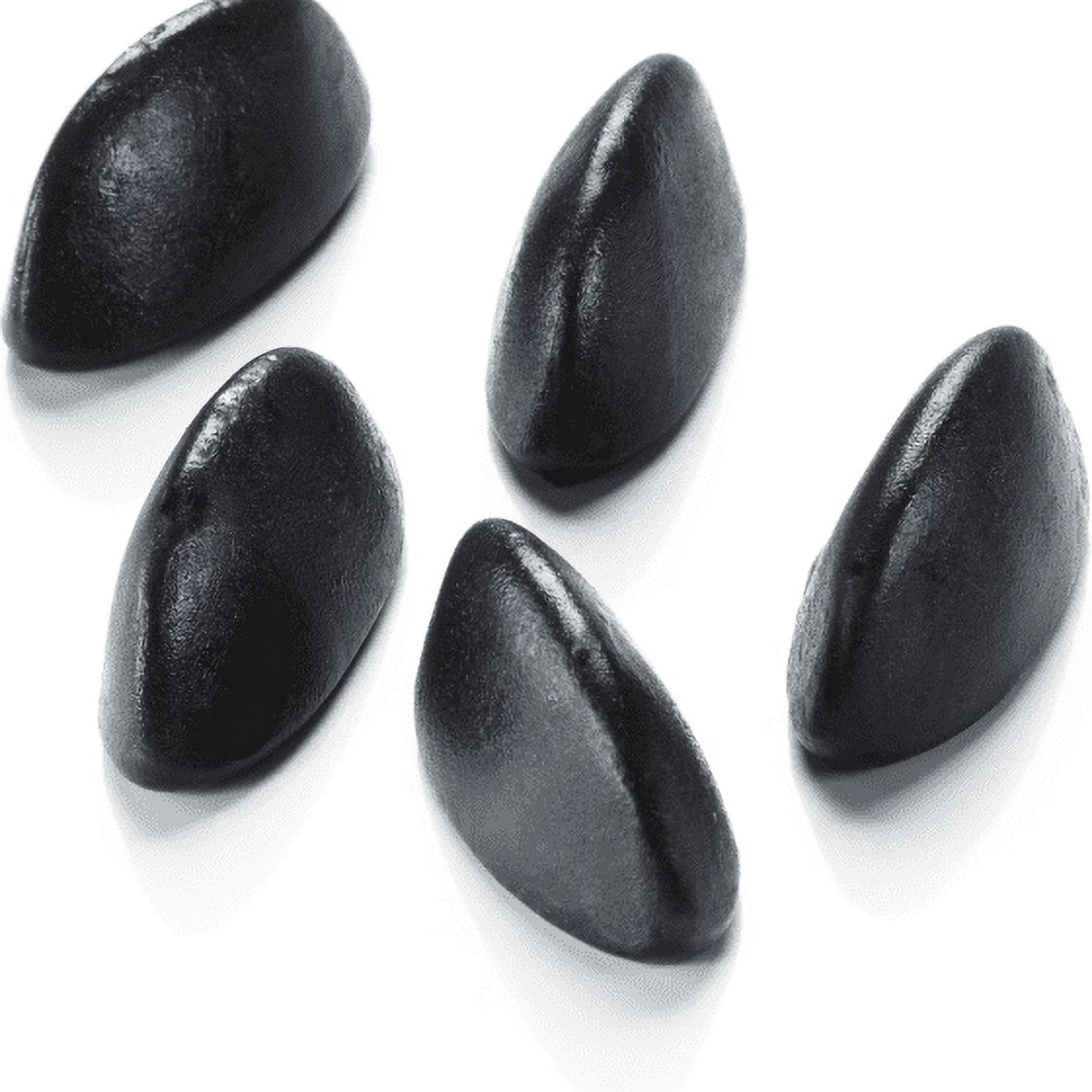 Aroma Konfektyrer, Black Licorice Boats (Lakritsbatar) (2.200 Lbs)