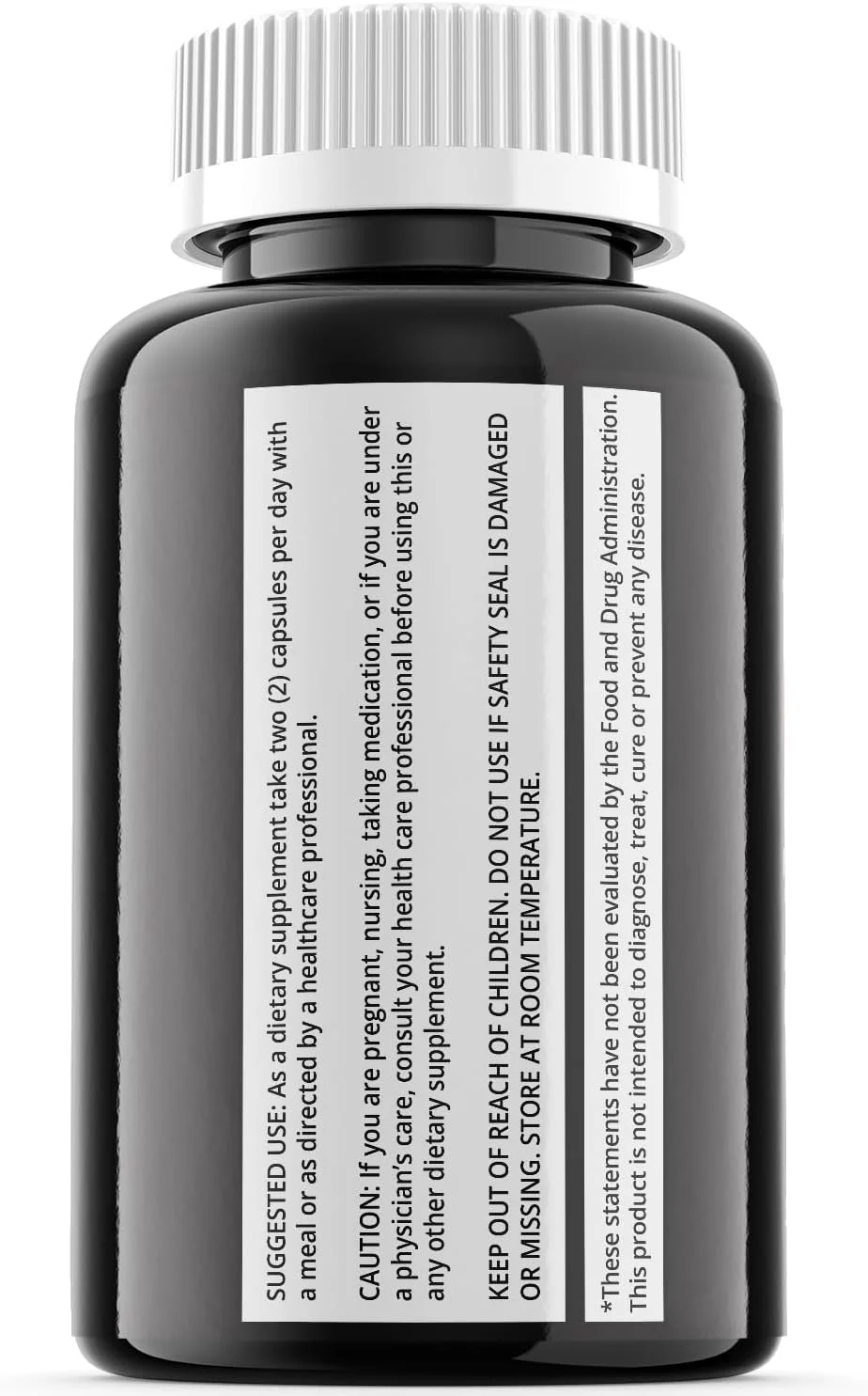 (5 Pack) PX7 Primal Power - Dietary Supplement - 300 Capsules