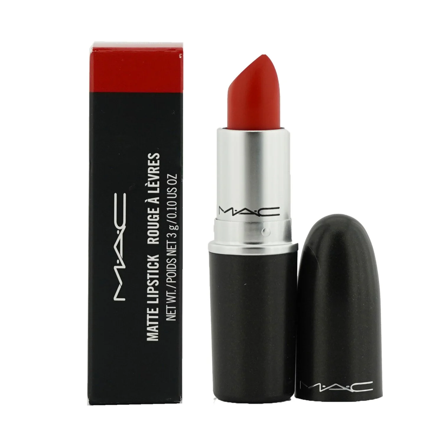 MAC Lipstick - Just Curious (Amplified Creme)  3g/0.1oz