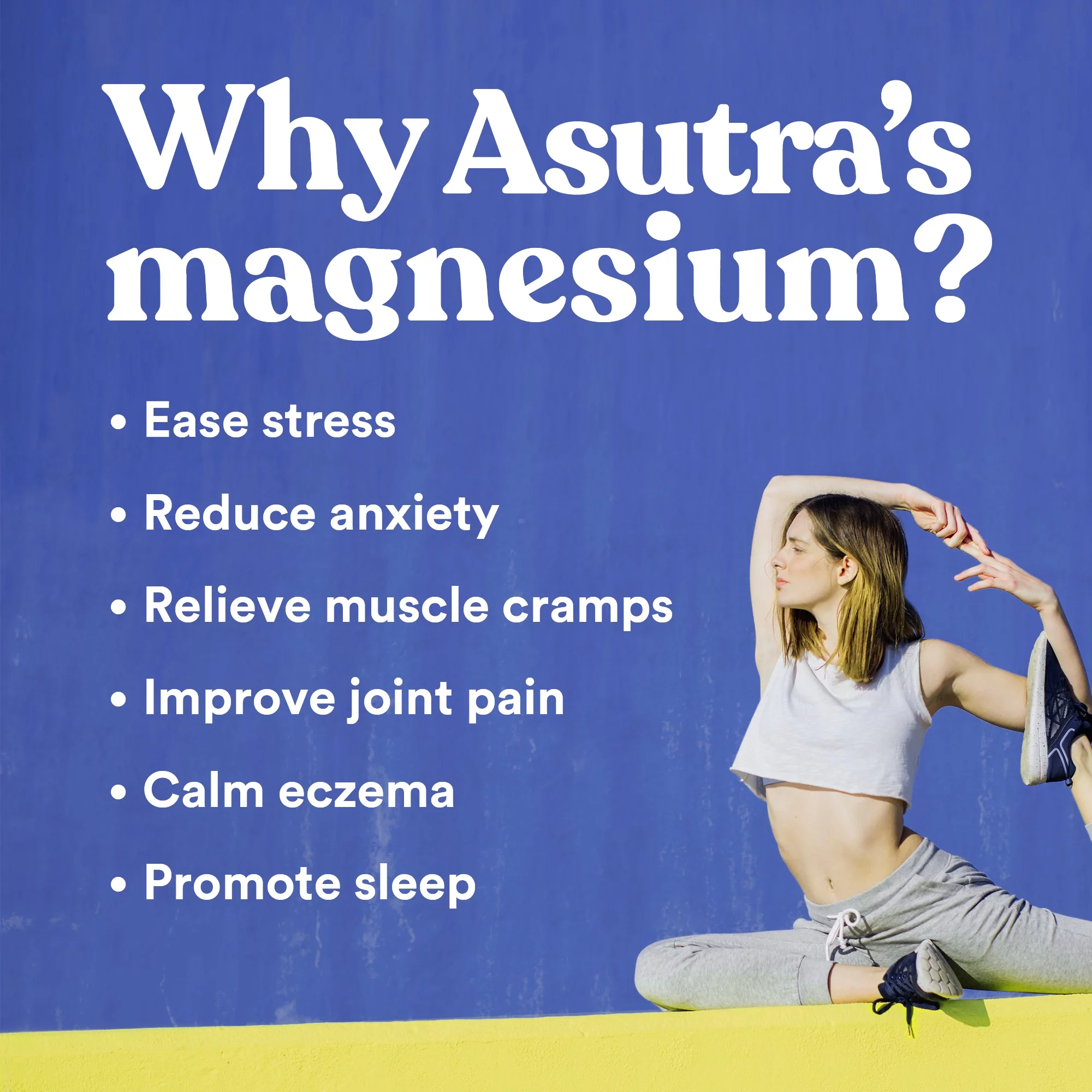 Asutra, Pure Zechstein All-Natural Magnesium Oil Spray, 4 oz. Bottle