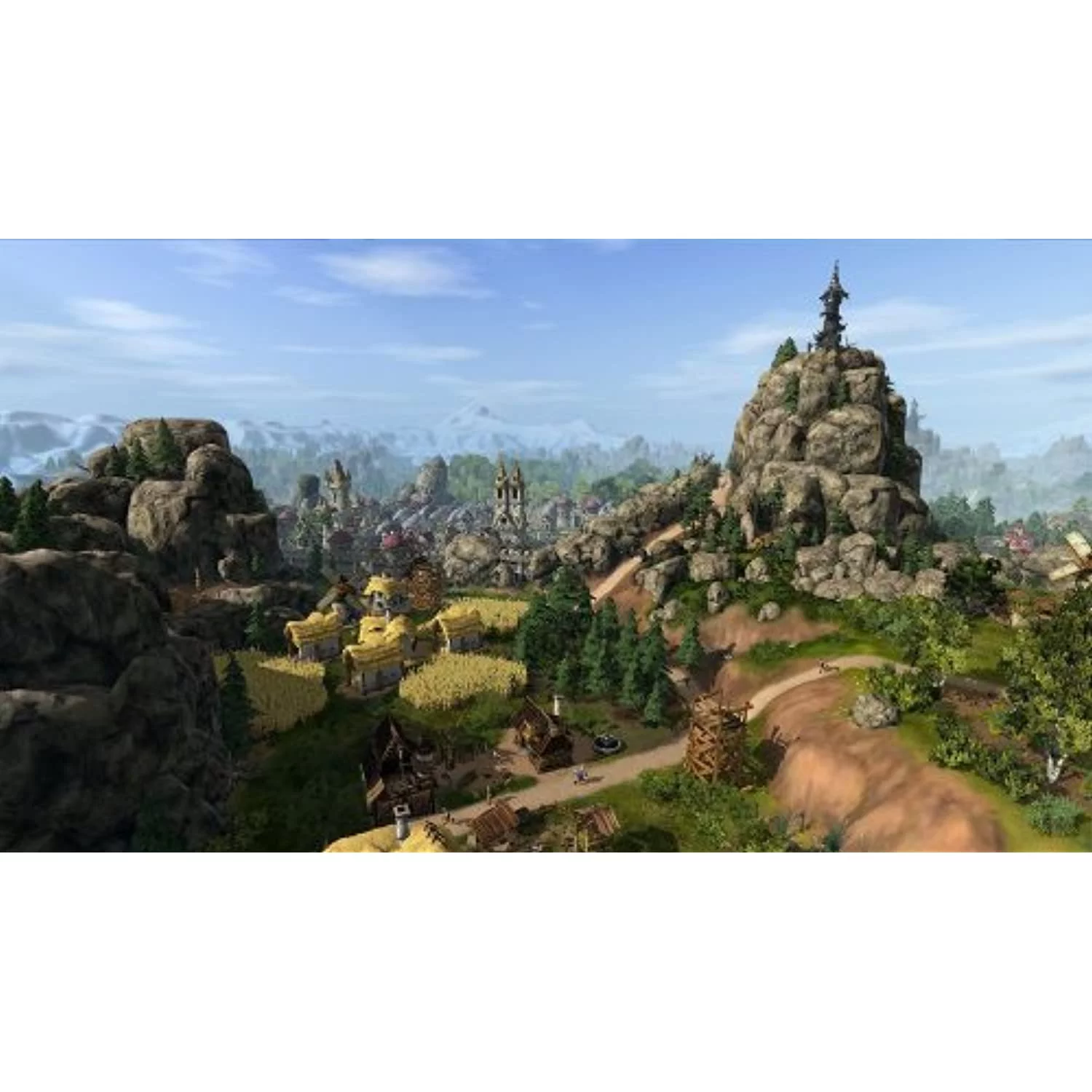 The Settlers 7: Paths To A Kingdom - Pc