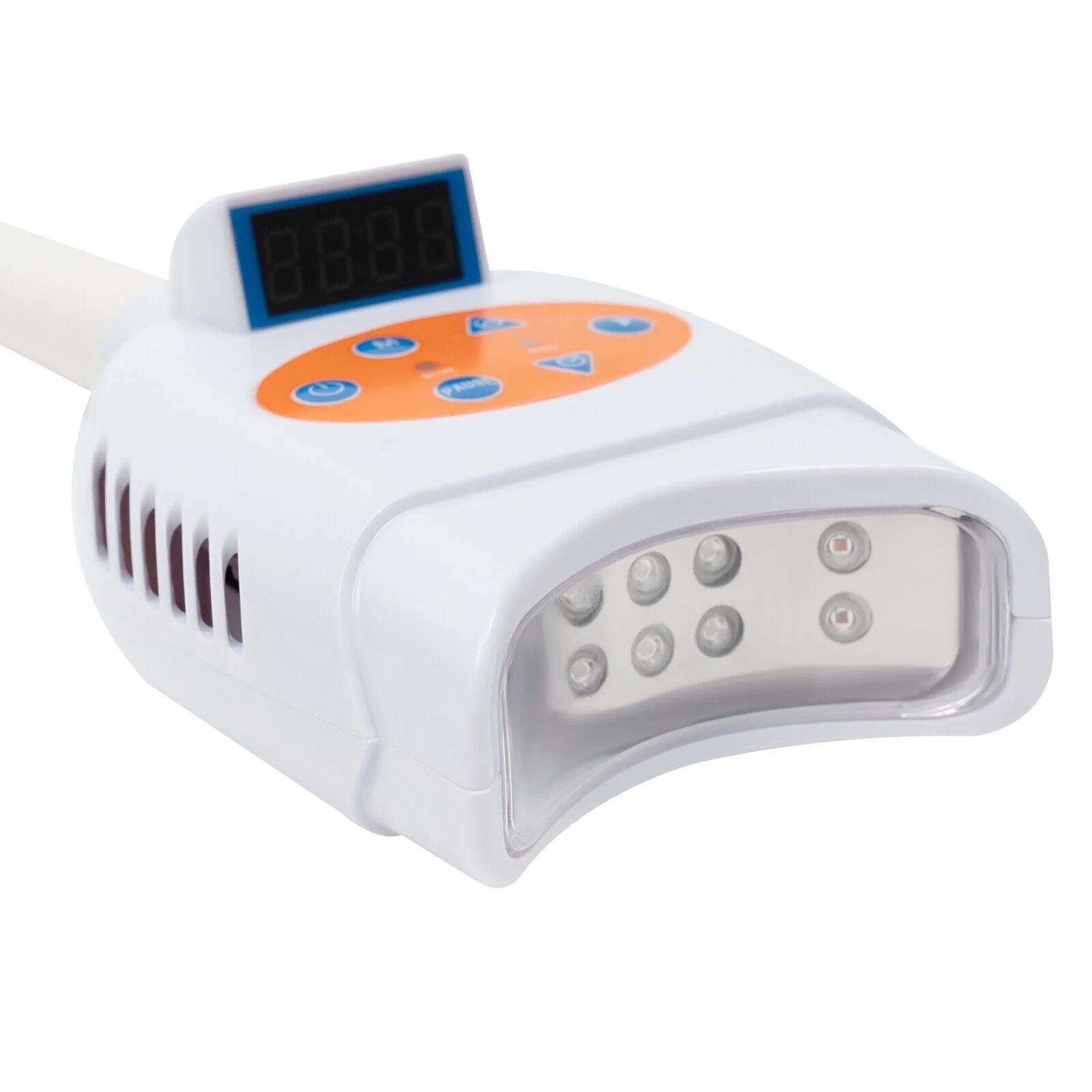 Mobile Pro Teeth Whitening Machine LED Light 36W Dental Teeth Whitening Lamp New,10 Tubes LED