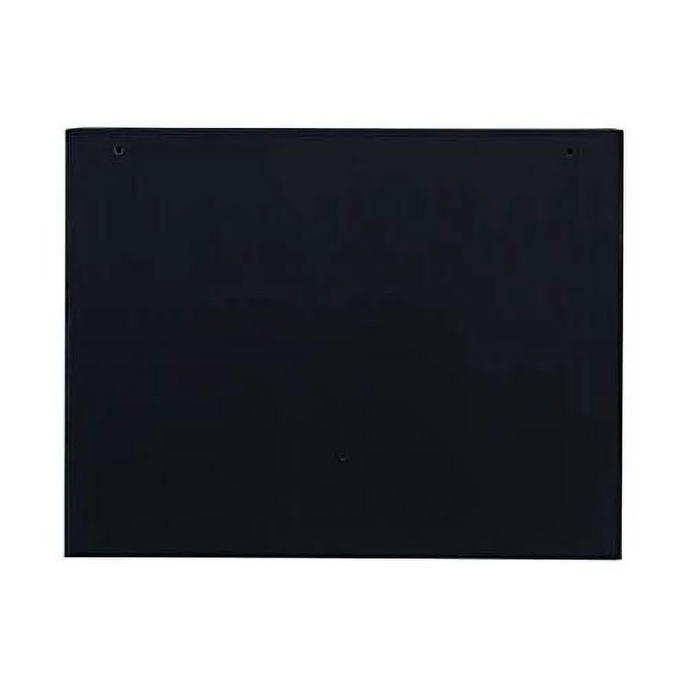 Willingham Wall Mount Folding Desk, Black