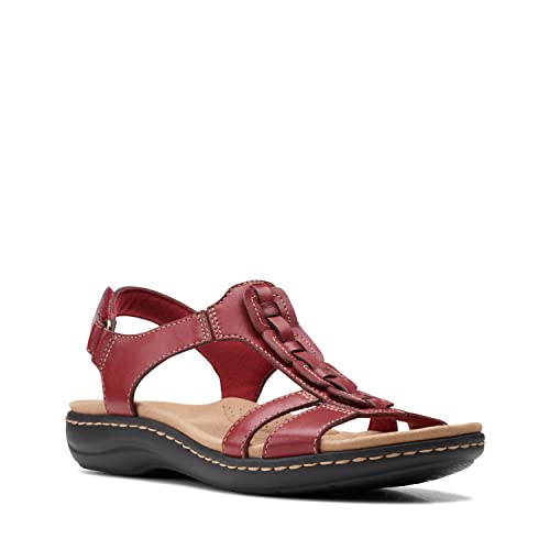 Clarks Women's Laurieann Kay Flat Sandal