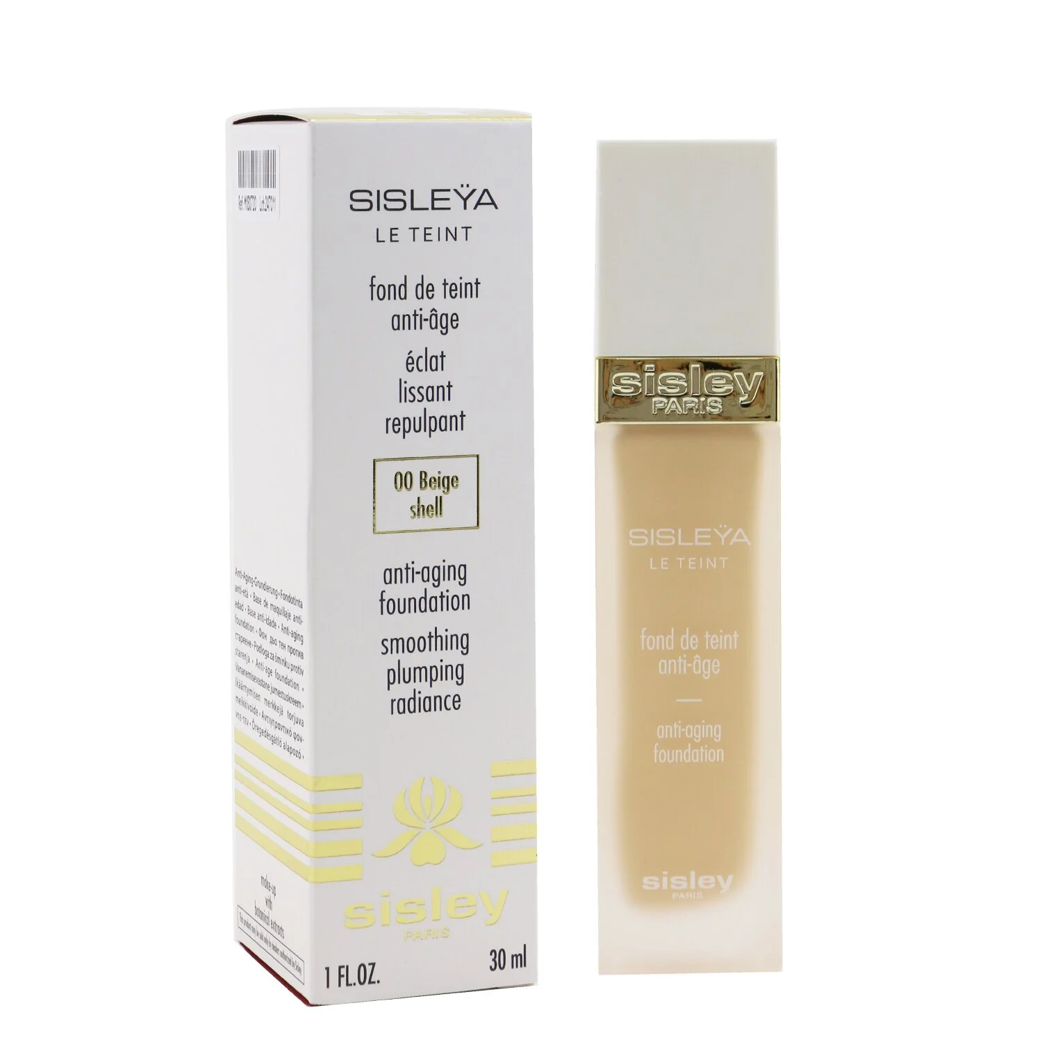 Sisley Sisleya Le Teint Anti Aging Foundation - # 3B Almond  30ml/1oz