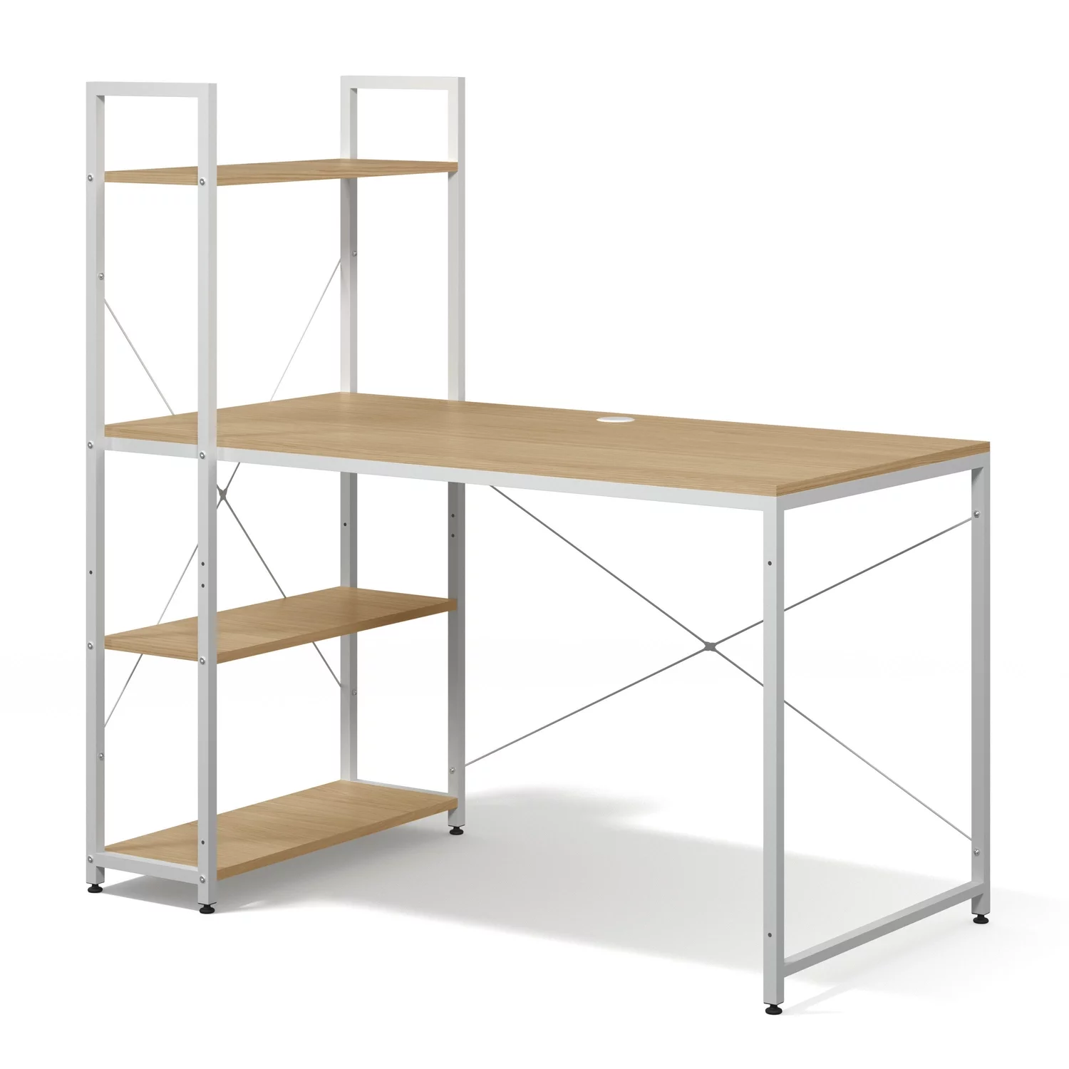 Glenwillow Home Ames Reversible Gaming Desk