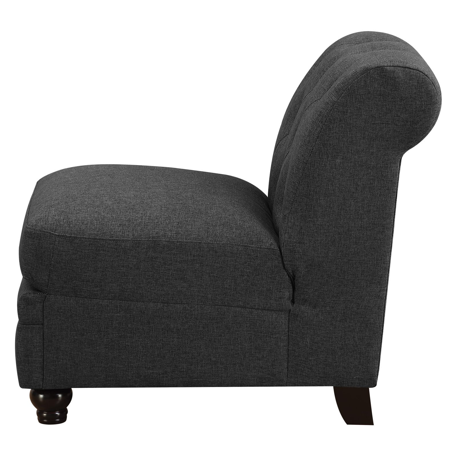 Coaster Furniture Roy Sectional Armless Accent Chair