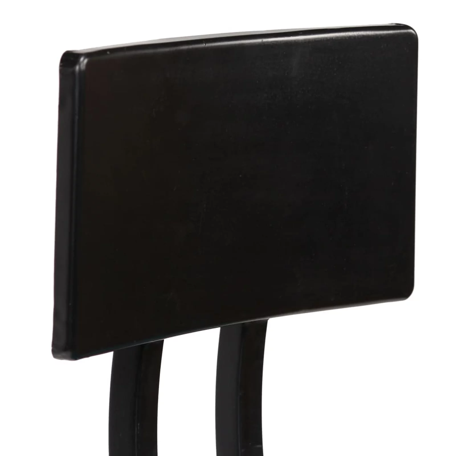 Walmeck Bar Stools 4 pcs Solid Reclaimed Wood