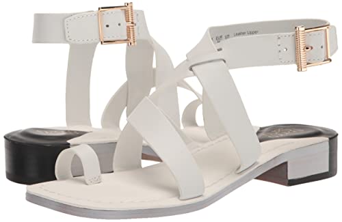 Franco Sarto Women's Ina Strappy Sandal Flat