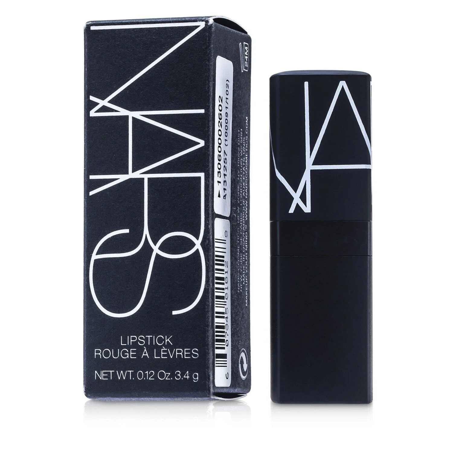 NARS Lipstick - Raw Seduction (Satin) (Box Slightly Damaged)  3.5g/0.12oz