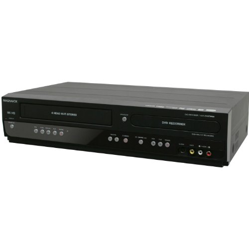 Magnavox ZV427MG9 DVD Recorder/VCR Combo, HDMI 1080p Up-Conversion, No Tuner