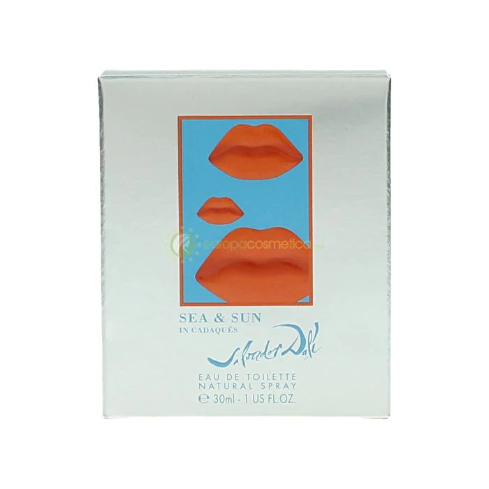 Salvador Dali Sea & Sun in Cadaques Eau De Toilette Spray 30ml/1oz