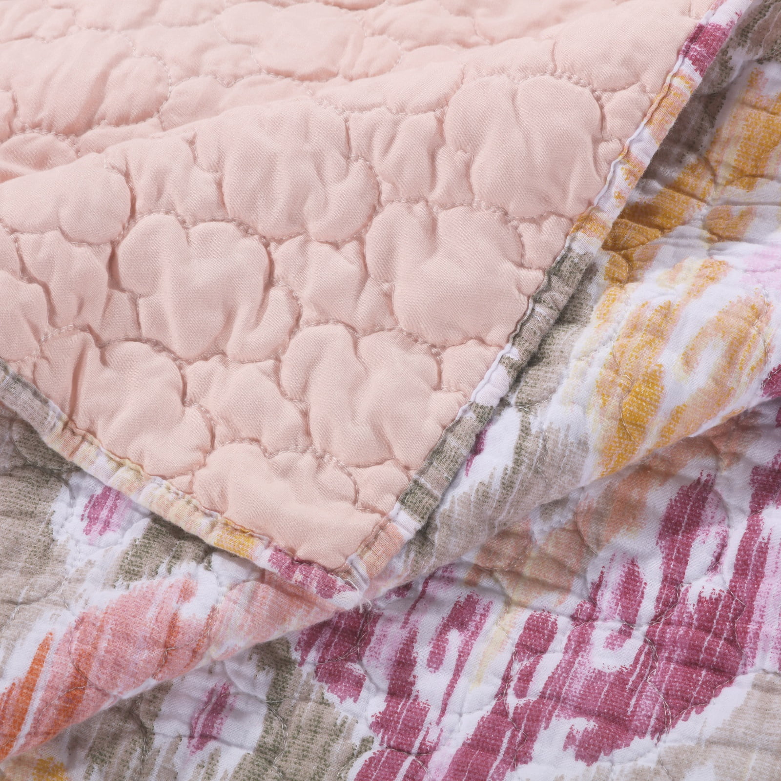 Barefoot Bungalow Ibiza Quilted Throw Blanket