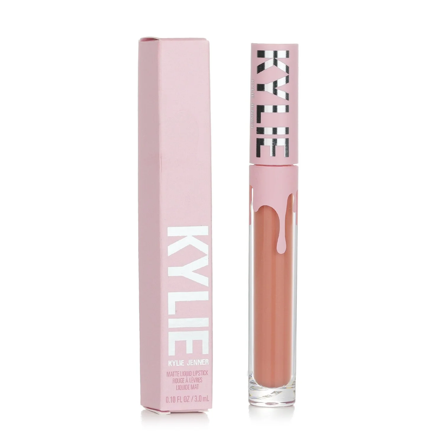 Kylie By Kylie Jenner Matte Liquid Lipstick - # 703 Dolce K  3ml/0.1oz