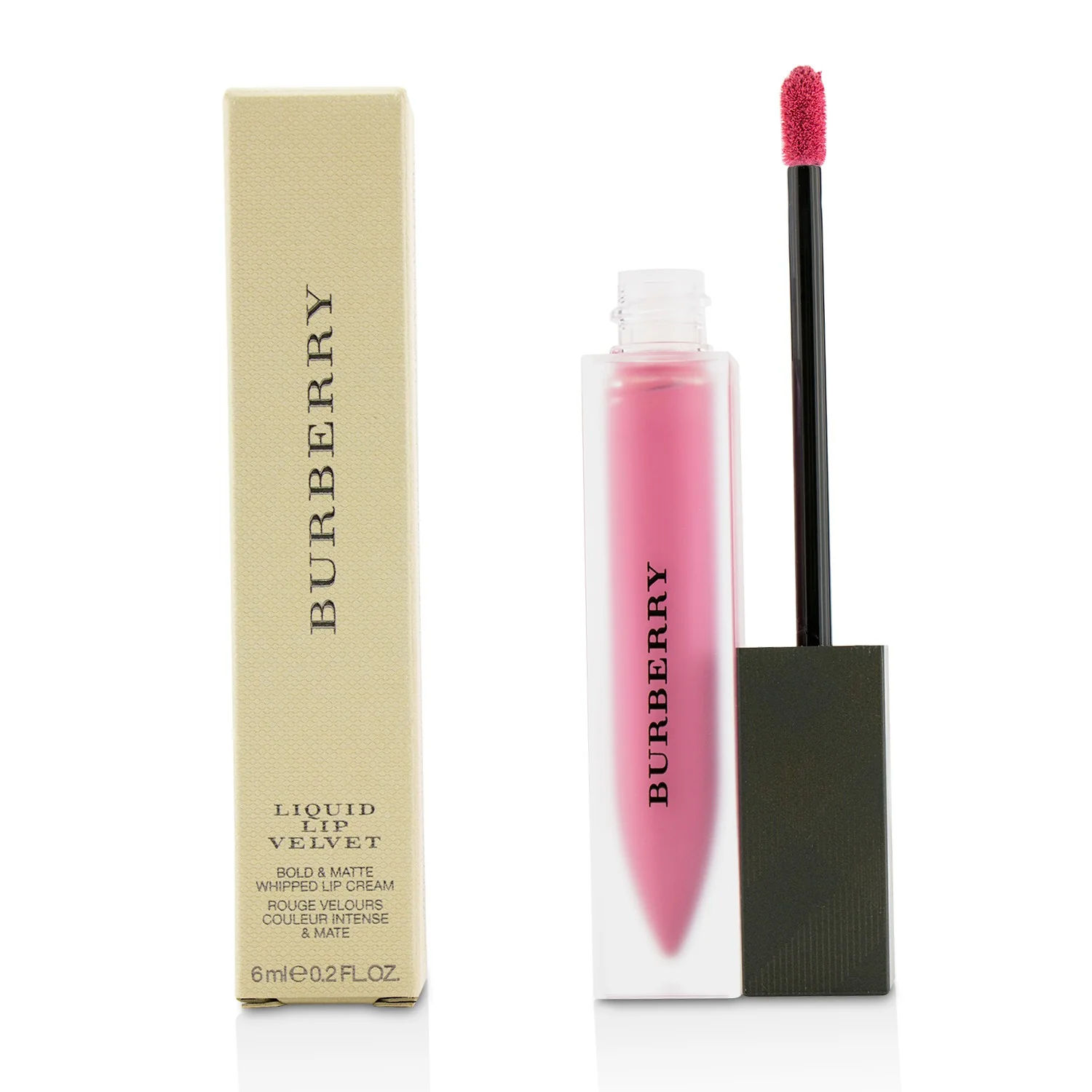 Burberry Liquid Lip Velvet - # No. 29 Bright Crimson  6ml/0.2oz