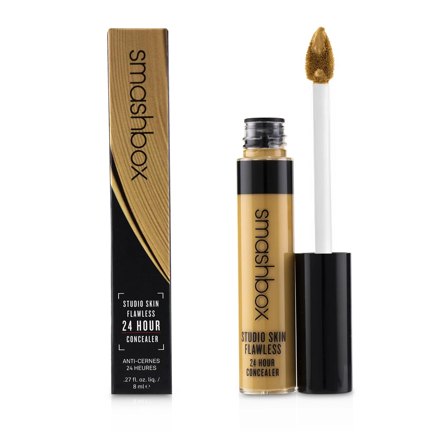 Smashbox Studio Skin Flawless 24 Hour Concealer - # Fair Warm  8ml/0.27oz