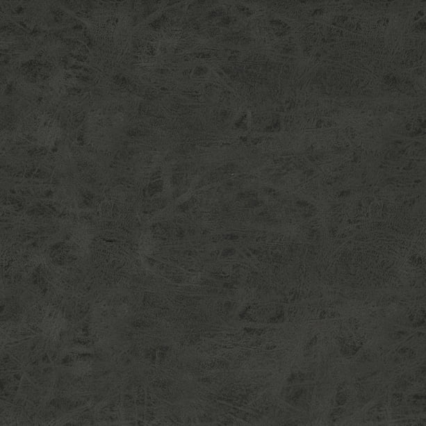 Simpli Home Warner Bar Stool (Set of 2) in Distressed Charcoal Grey Faux Leather