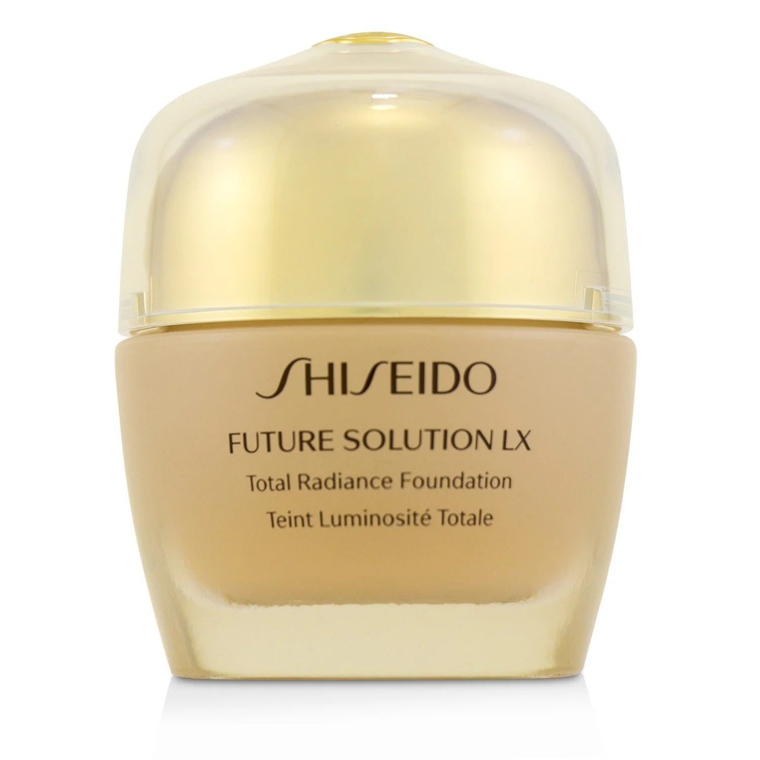 Shiseido Future Solution LX Total Radiance Foundation SPF15 - # Golden 4  30ml/1.2oz