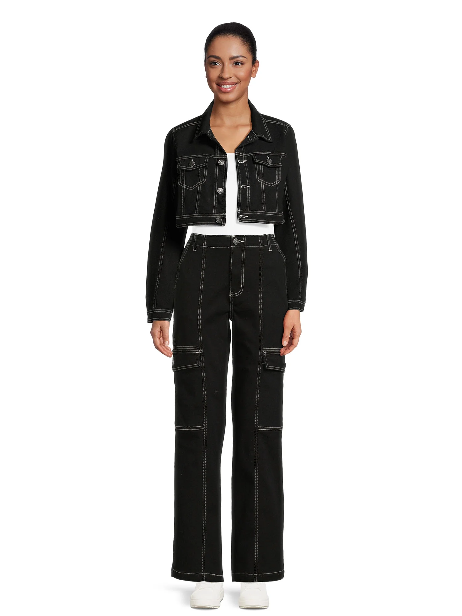 Madden NYC Juniors High Rise Skater Pants, 29