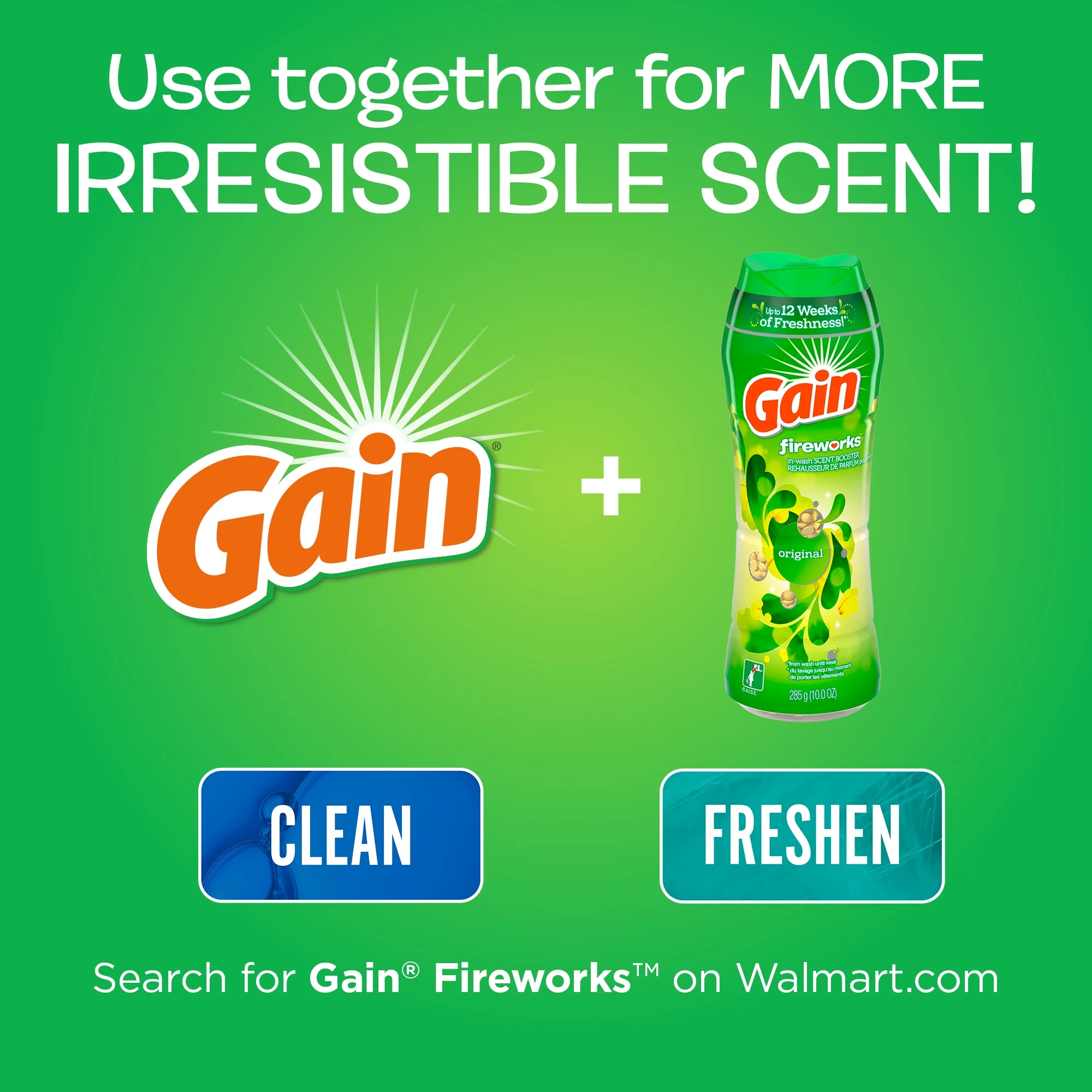 Gain Blissful Breeze, 107 Loads Liquid Laundry Detergent, 165 Fl Oz