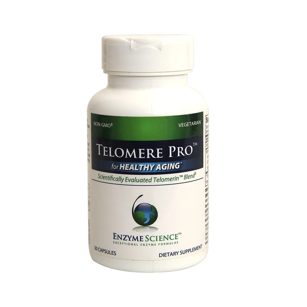 Enzyme Science, Telomere Pro 30 capsules