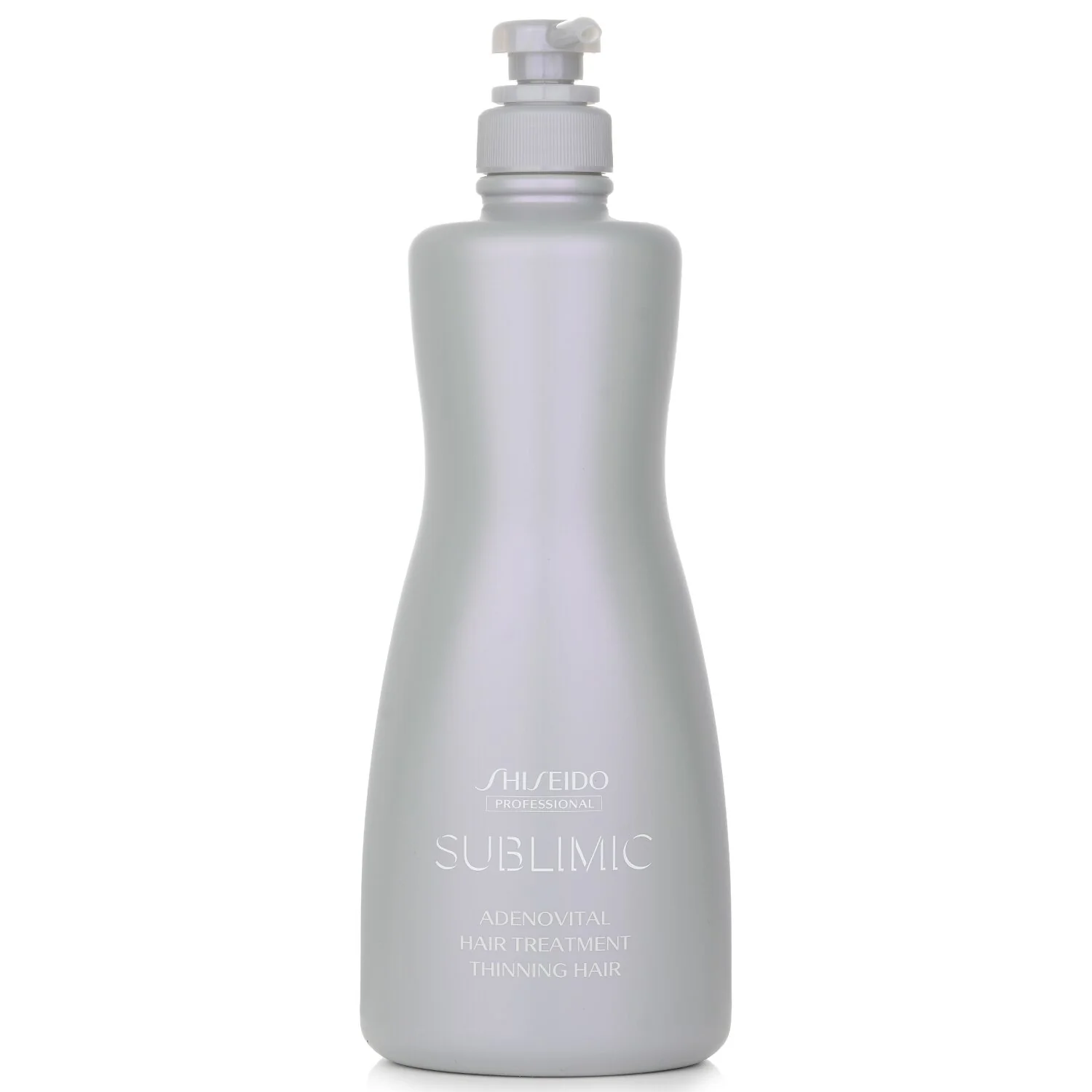 Shiseido Sublimic Adenovital Hair Treatment (Thinning Hair)  500g