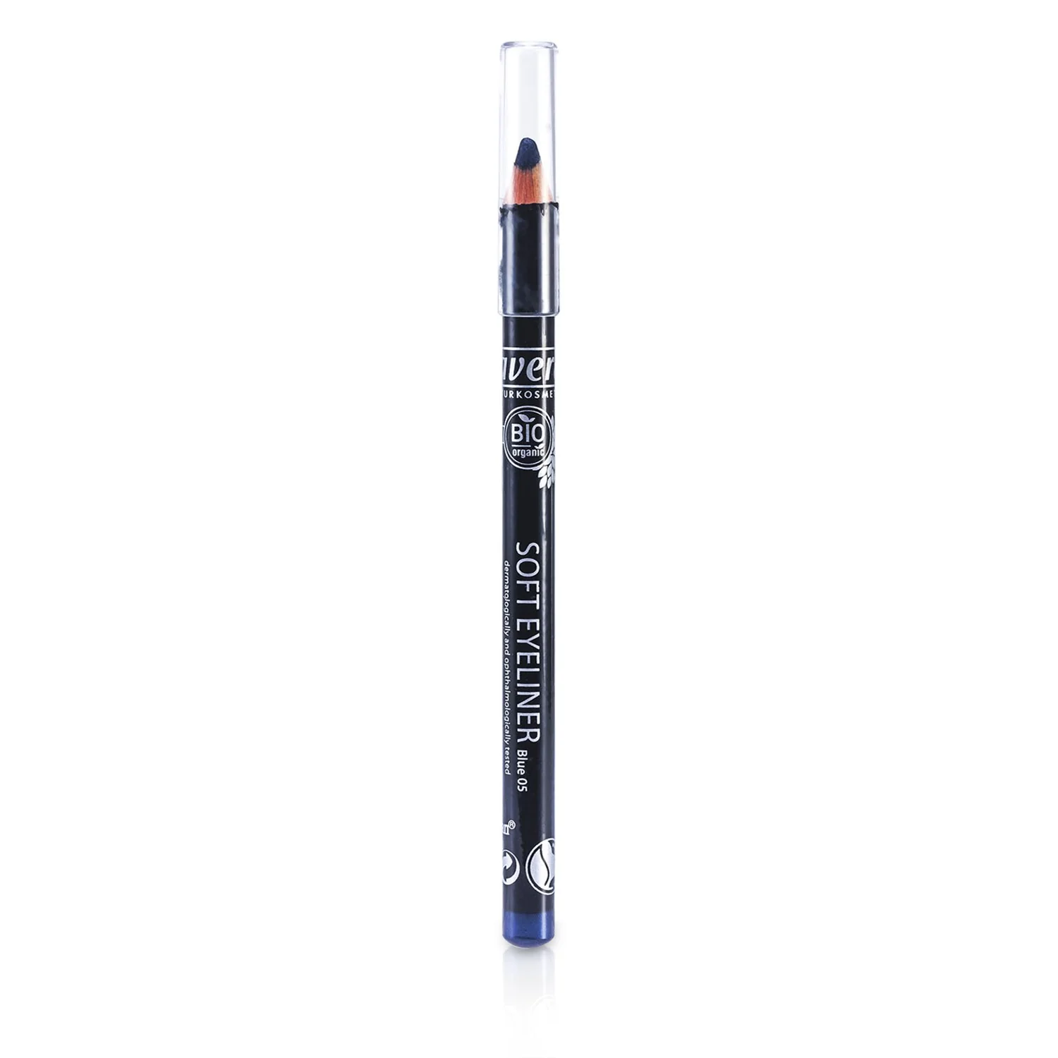 Lavera Soft Eyeliner Pencil - # 05 Blue  1.14g/0.038oz