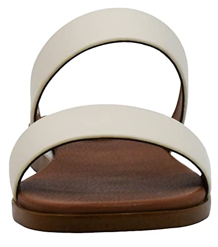 Steve Madden Women's Dual Flat Sandal