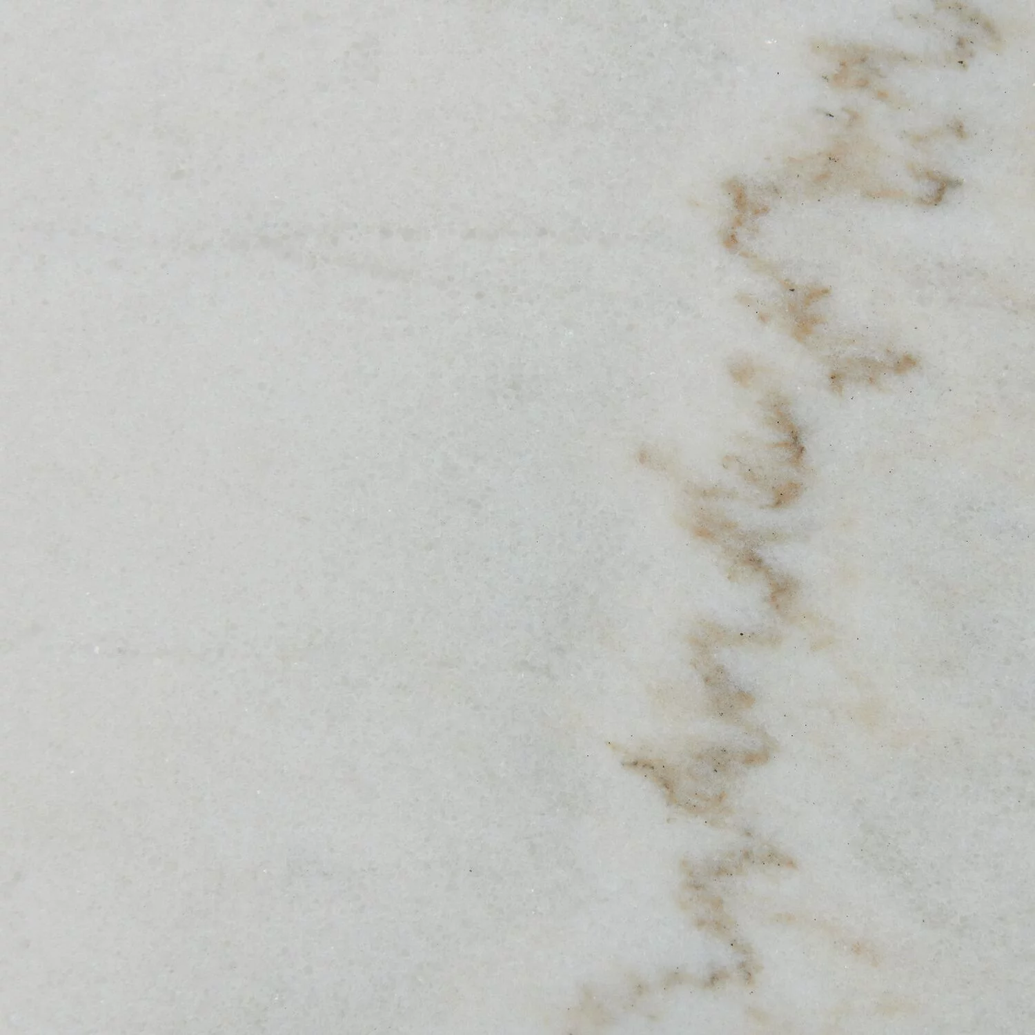 Picket House Furnishings Carlo Round Coffee Table with Marble Top