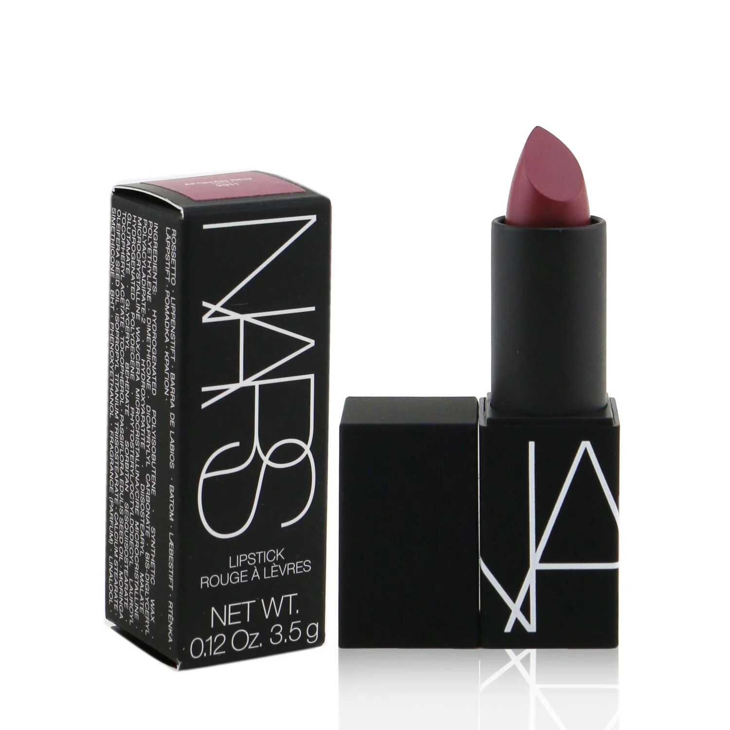 NARS Lipstick - License To Love (Sheer)  3.5g/0.12oz