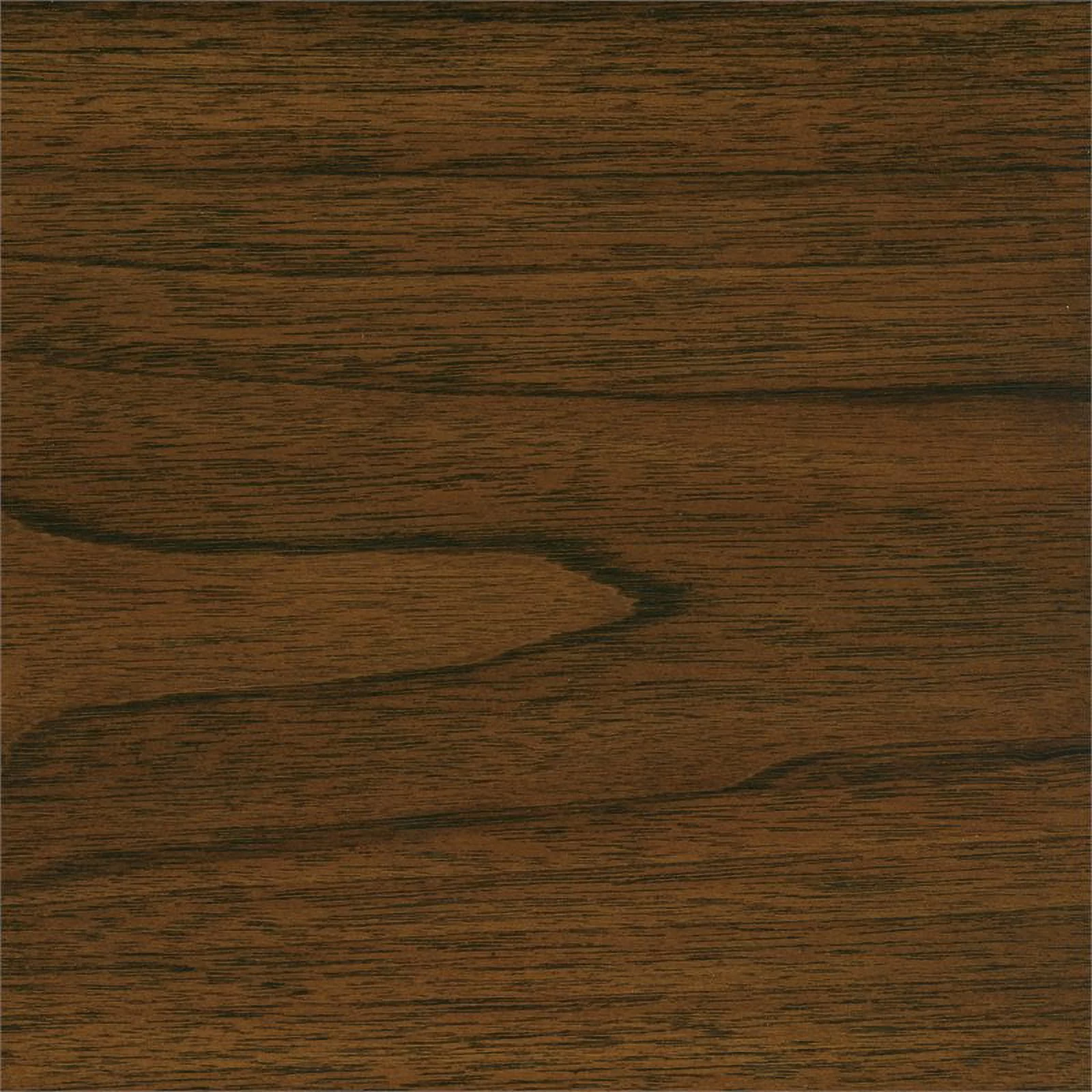 Lexicon Sedley Mid-Century Metal & Wood Bookcase in Walnut/Rustic Black