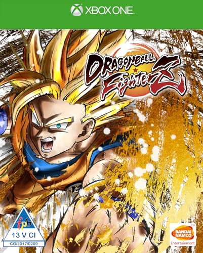 Dragon Ball FighterZ Nintendo Switch