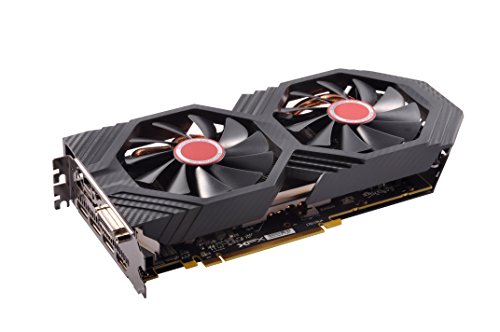 XFX Swift AMD Radeon RX 9060 XT OC White Gaming Edition with 8GB GDDR6 HDMI 2xDP, AMD RDNA 4 RX 9060XT RX-96TSW8GWQ