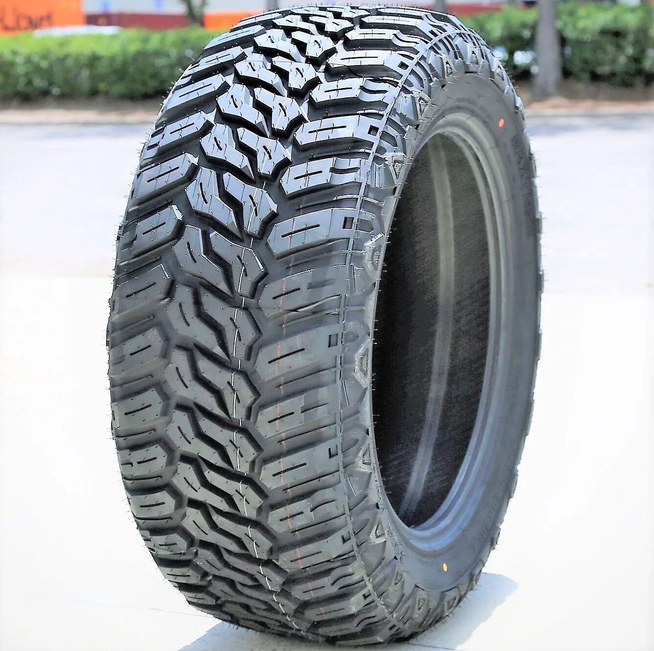 Tire Maxtrek Mud Trac LT 35X12.50R22 Load E 10 Ply MT M/T