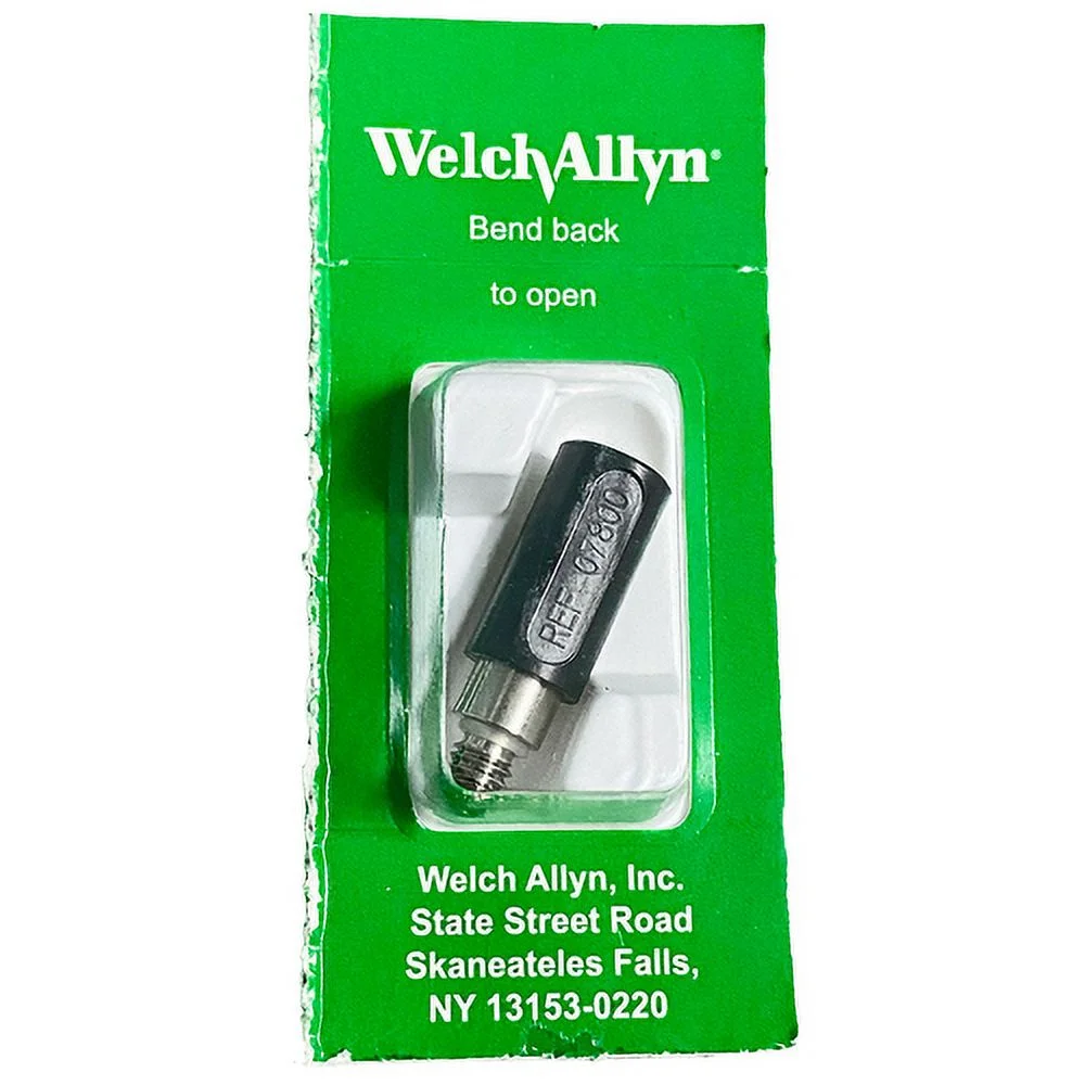 Welch-Allyn LAMP, HALOGEN, 6V, Each - Model 07800-U