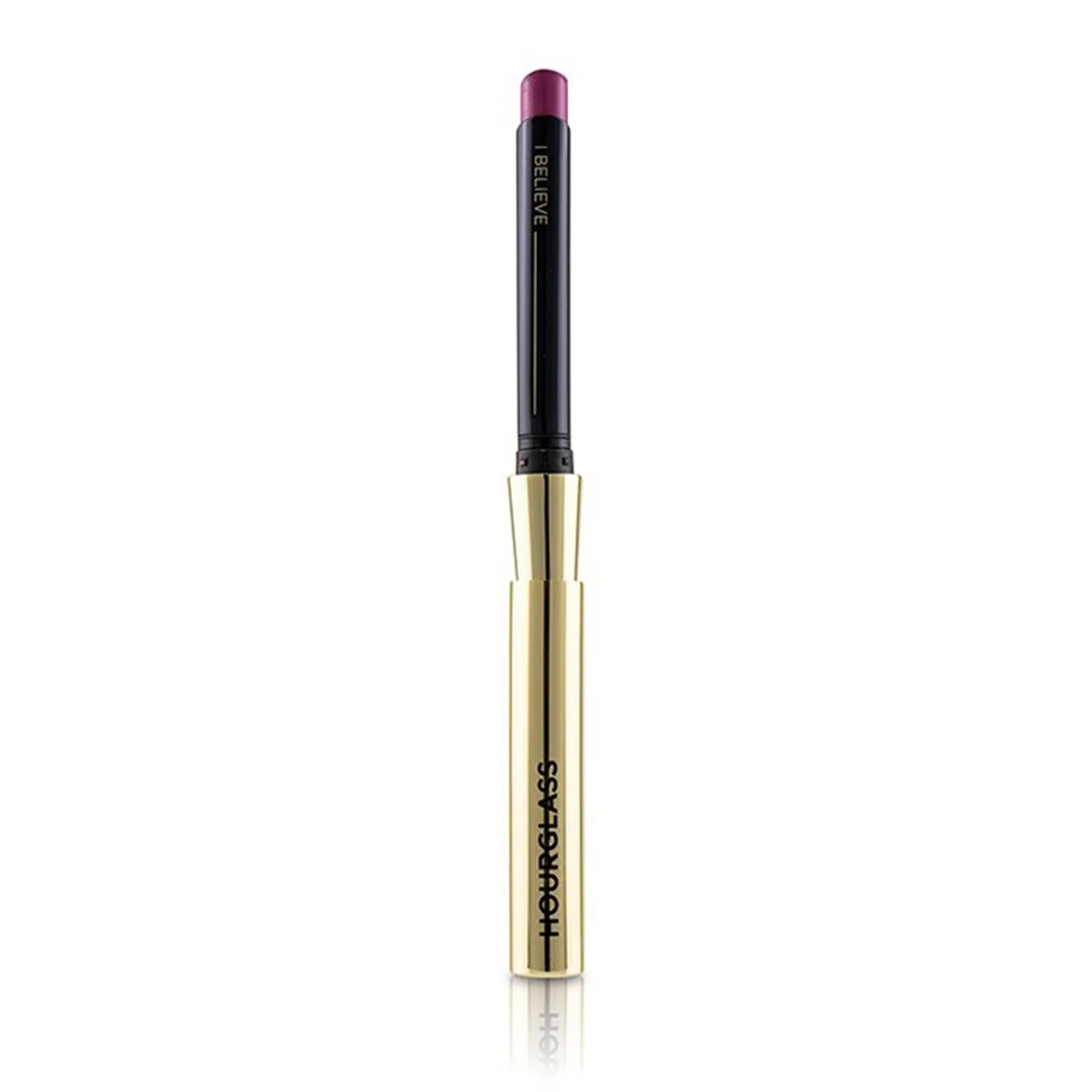HourGlass Confession Ultra Slim High Intensity Refillable Lipstick - # I've Been (Deep Rose Brown)  0.9g/0.03oz
