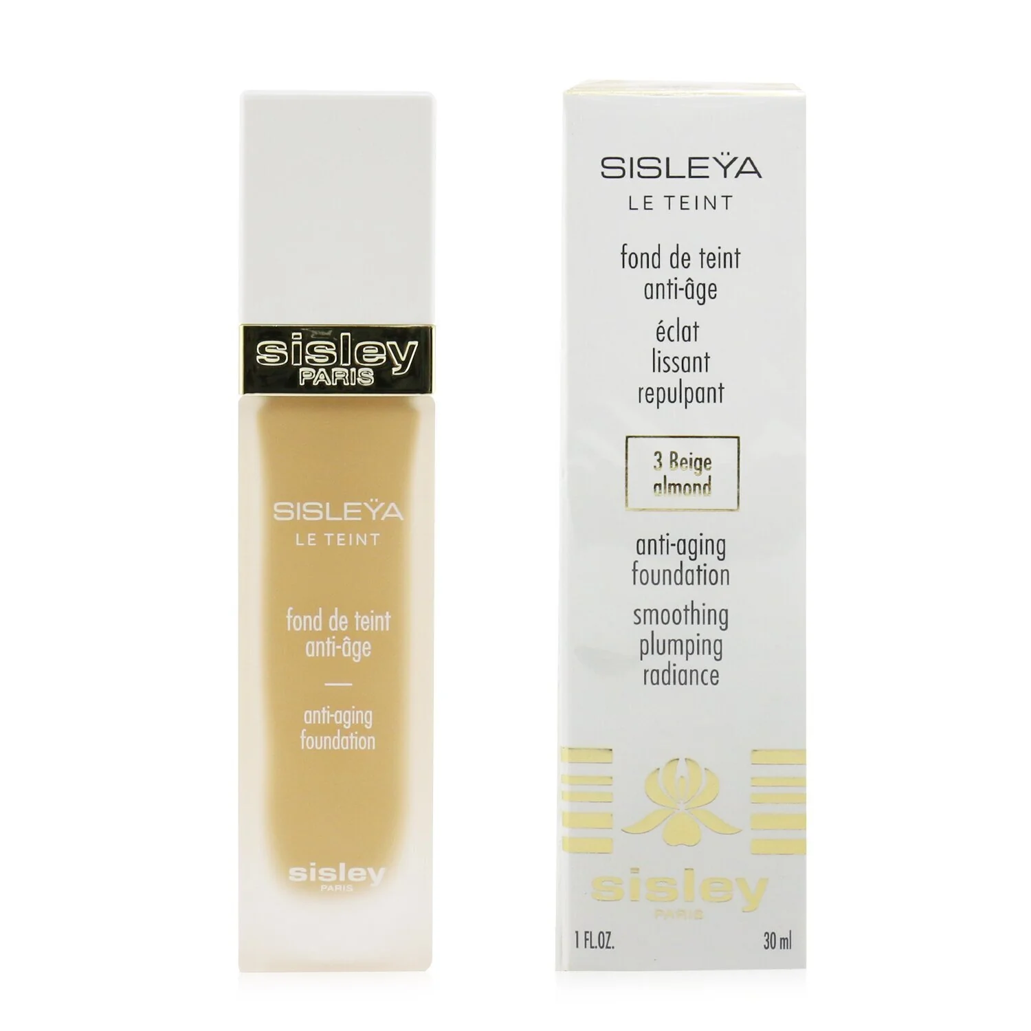 Sisley Sisleya Le Teint Anti Aging Foundation - # 1B + Ecru  30ml/1oz