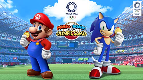Mario & Sonic at the Olympic Games Tokyo 2020 - Nintendo Switch