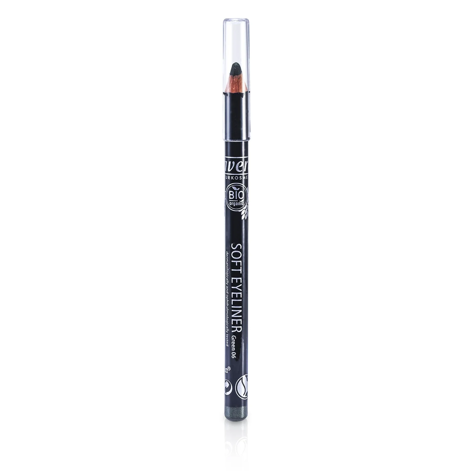 Lavera Soft Eyeliner Pencil - # 01 Black  1.14g/0.038oz
