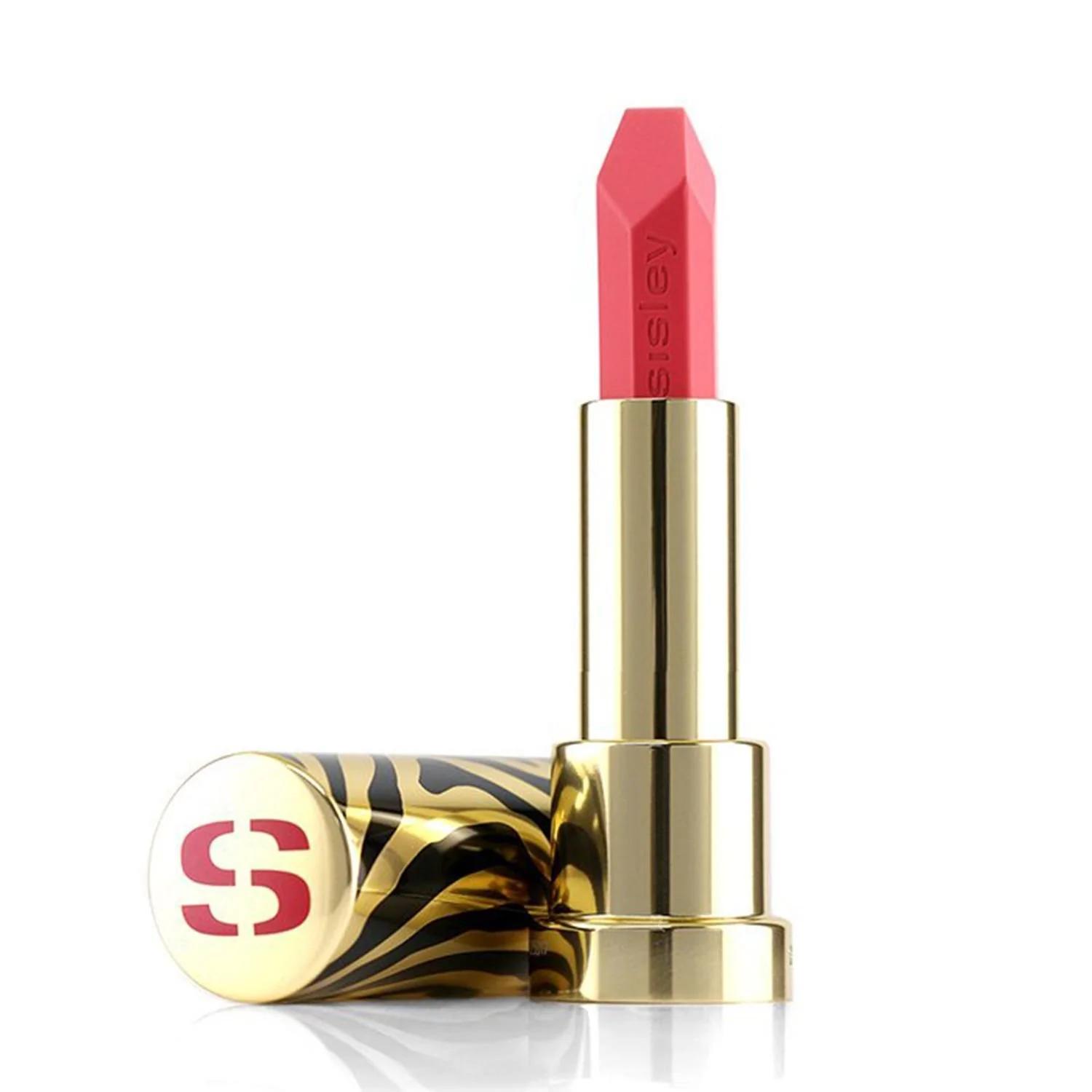 Sisley Le Phyto Rouge Long Lasting Hydration Lipstick - # 10 Beige Jaipur  3.4g/0.11oz