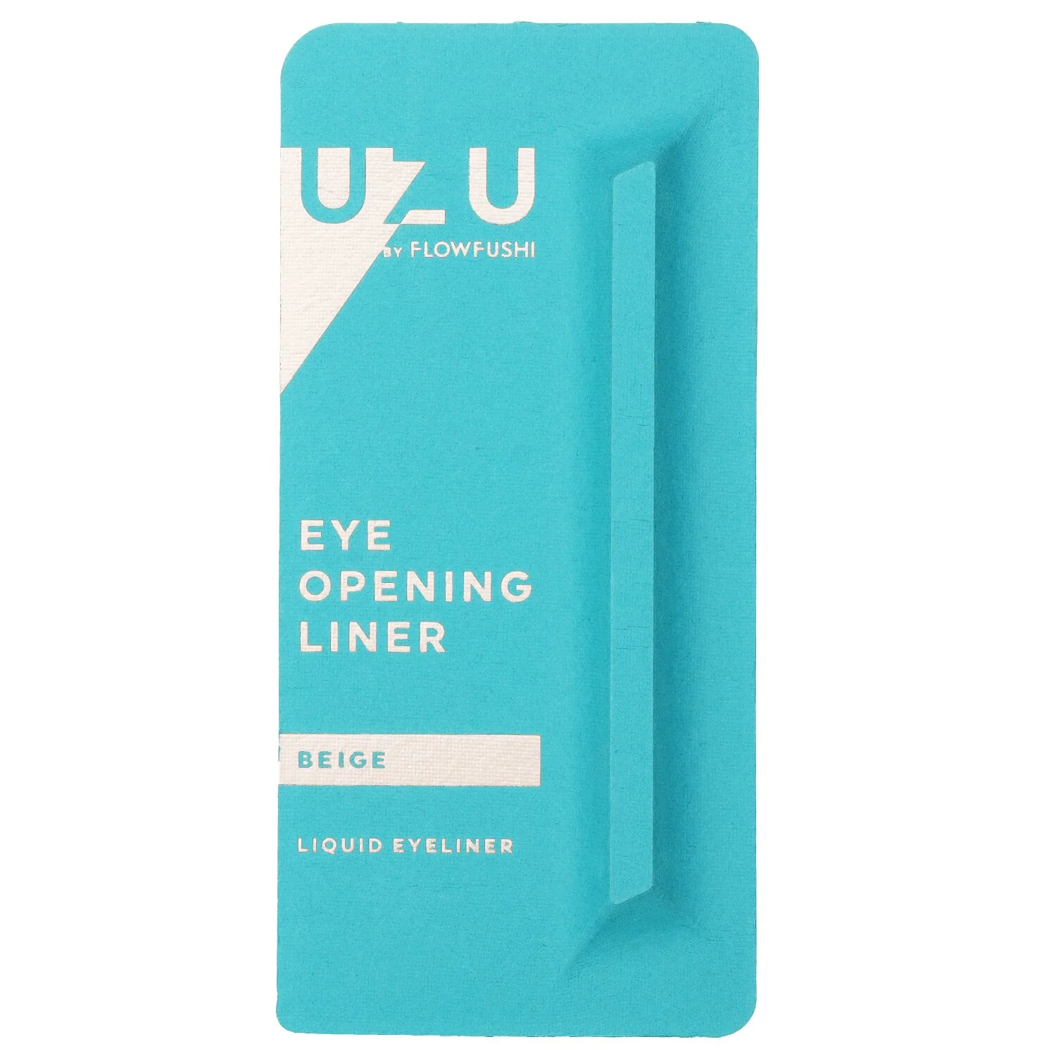 UZU Eye Opening Liner - # Matte Black  0.55ml
