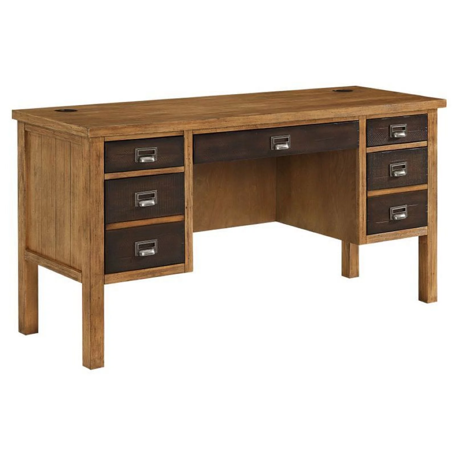 Beaumont Lane Credenza in Hickory