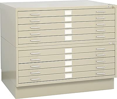 Safco Products Flat File for 36