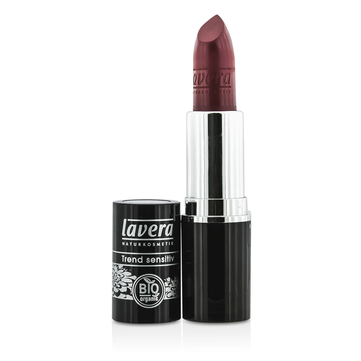Lavera Beautiful Lips Colour Intense Lipstick - # 22 Coral Flash  4.5g/0.15oz