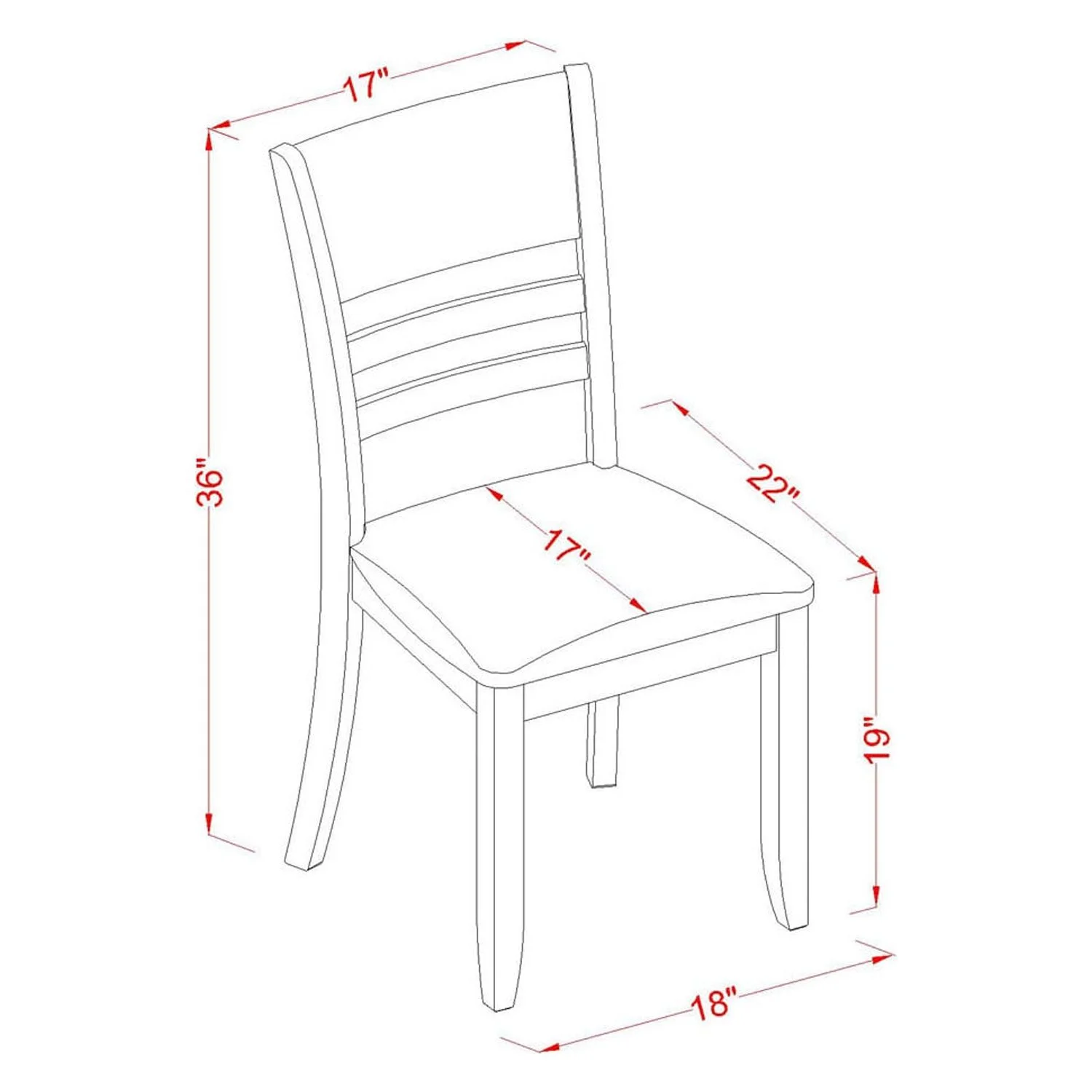 HomeStock Kitchen Table Set--Kitchen Dining Southwestern Sanctuary And Kitchen Chairs