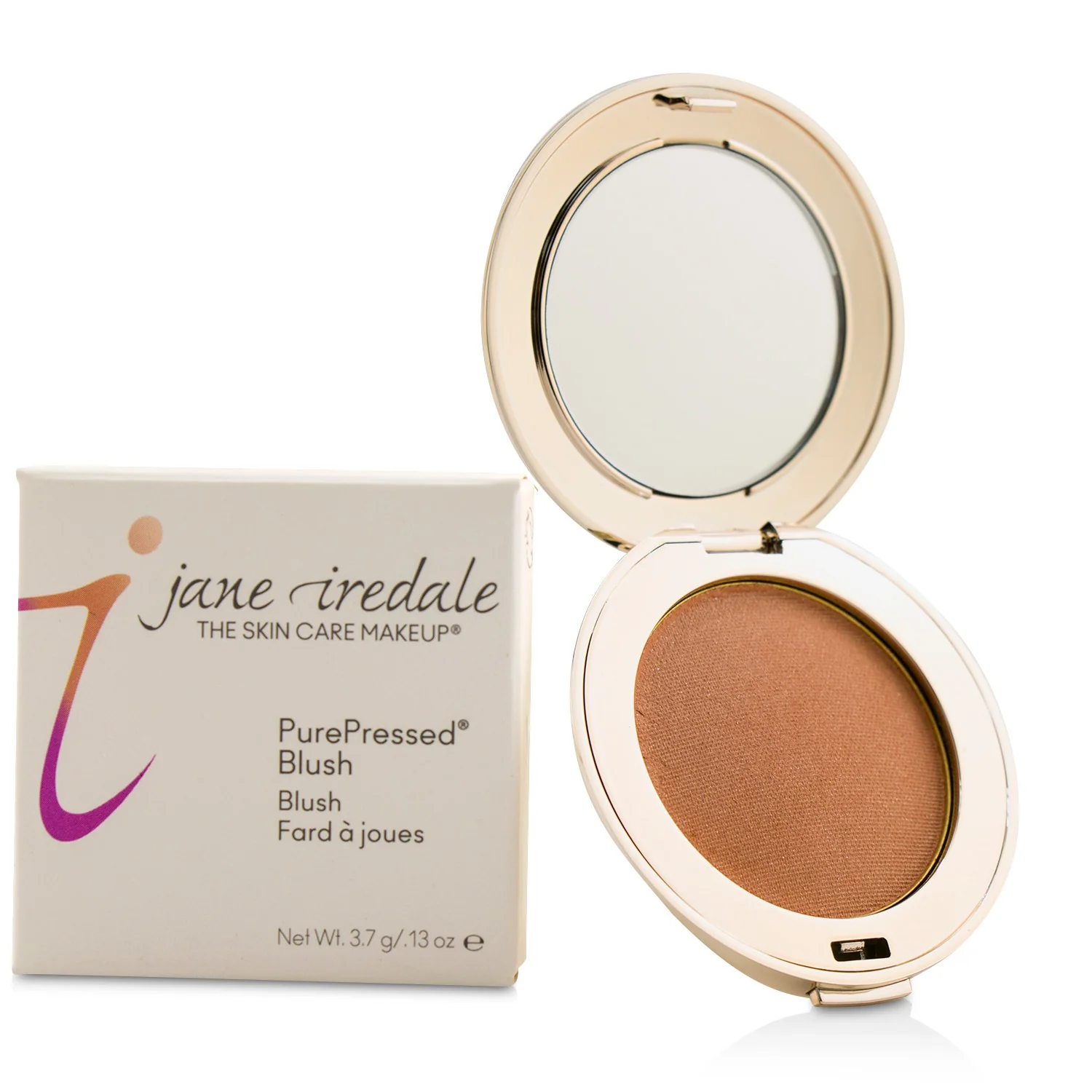 Jane Iredale PurePressed Blush - Sheer Honey  3.7g/0.13oz
