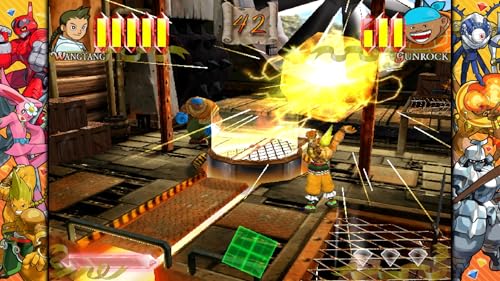 Capcom Fighting Collection 2 - Nintendo Switch