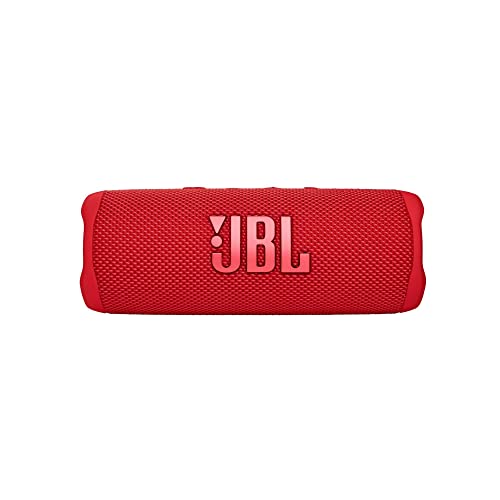 JBL FLIP 6 Portable Wireless Bluetooth Speaker Waterproof - Black (Renewed)