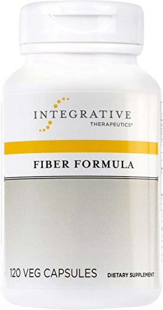 Integrative Therapeutics Fiber Formula with True Dispersion Technology 120 Caps