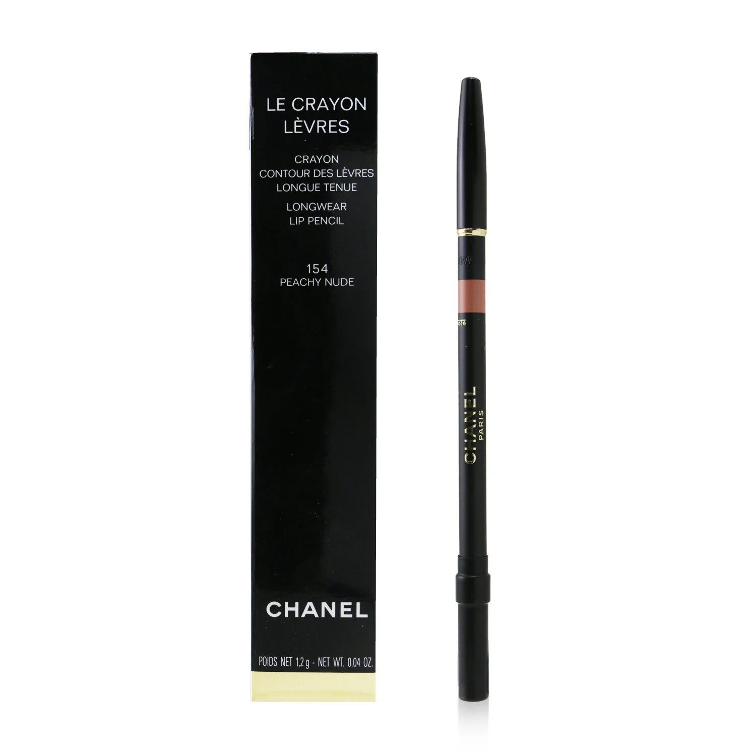 Chanel Le Crayon Levres - No. 164 Pivoine  1.2g/0.04oz